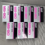 Maxell MS-90 Studio Tape Blank Audio Cassette, Of SEVEN(7) New Sealed. Fixed Price $90.00.