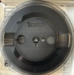 Scotch Japan 207 / 218 Lhr *rare* Reel Tape, Lp, 7" Large Hub, 1200 Ft. Fixed Price $11.95.