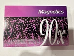 Brand New Magnetics 90X Blank Cassette Tape Type 1 Normal Position. Fixed Price $7.00.