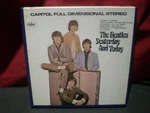 The Beatles Yesterday And Today Reel Tape 7 1/2 Ips Tested Sounds Great. Fixed Price $326.95.