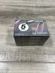 5PK Samsung Sqc 90 Blank Audio Cassette Tapes Retro Sealed New. Fixed Price $28.00.