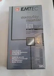 Emtec Security Master T-120 Vhs Blank Tape, Seal,erase Lock, 246M-807FT. Fixed Price $14.99.
