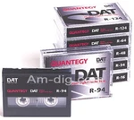 Quantegy R-16 Pro Minute Dat Digital Audio Tape Brand New. Fixed Price $7.95.