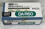 Tdk Pro DA-R60 Studio Master Dat Recording Tapes Box Of 10. Fixed Price $110.00.