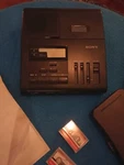 Sony Bm 845 Dictator Micro Cassette Transcriber Works!. Fixed Price $149.00.