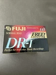 Fuji Audio Cassette Tapes Blank Dr-i 60 Minute Normal Bias 7 Pack New And Sealed. Fixed Price $9.99.