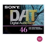Sony Dt 46RA Dat Tape Min Single Or Mixed Pack From Japan. Fixed Price $54.77.