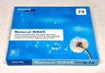 Saehan Natural Wave 74MD Minidisc (sealed) New!. Fixed Price $12.99.