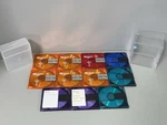 Mini Disks Md 74 Lot Of 11- Sony And Memorex- With Case. Fixed Price $29.75.