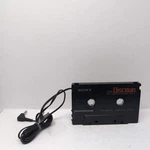 Sony Car Connecting Pack Cassette Adapter CPA-3 For Discman. Fixed Price $26.64.