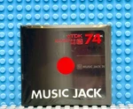 Md Tdk Music Jack Black 74 Blank Mini Disc (1) (sealed). Fixed Price $22.99.
