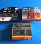 Brand New Sealed Fuji Dr 90X2 +sony Hf 4. Fixed Price $21.60.