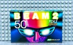 Tdk Beam 2 50 1997 Japan Type Ii Blank Cassette Tape (1) (sealed). Fixed Price $19.79.