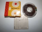 Vintage Kodak Sound Recording Tape 11P 400 Feet New Old Stock. Fixed Price $22.49.
