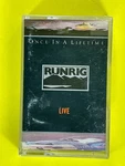 Run Rig, Once In Lifetime, Audio Cassette Tape. Fixed Price $6.71.