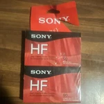 Sony Min Normal Bias Recordable Blank Audio Cassette Tapes 2-PACK C90HFR. Fixed Price $8.87.