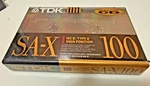 Tdk SA-X100 Type High Bias Cassette Tape Iec/ii 2 *new Sealed*. Fixed Price $8.99.