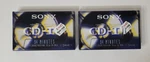 Sony Cd-it Blank Cassette New Sealed High Bias Type Ii Position Slim 94 Min. Fixed Price $9.99.