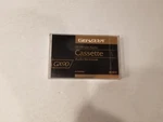 Genexxa GX90 Blank - Cassette Tape. Fixed Price $7.24.