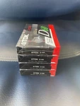 Rare Vintage Tdk D60 Cassette Tapes Sealed Lot Of 4. Fixed Price $14.99.