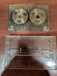 Teac CRC-90 High-density Sound Min Bias: Eq: 70 Audio Cassette Tape. Fixed Price $39.99.