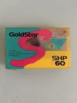 Vintage Goldstar SHP60 Recordable Cassette Tape Min Blank Audio Head-cleaning. Fixed Price $80.00.