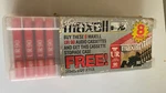 Maxell Of 8 UR90 Blank Cassette Tapes With Clear Plastic Storage Case New. Fixed Price $29.99.