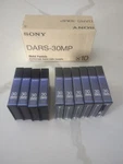 Sony DARS-30MP Professional Digital Audio Cassette 10 Tapes Ships Free #4. Fixed Price $79.99.