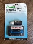 Vintage Pfantone Audio Cassette Head Cleaner New Package With Fluid. Fixed Price $9.99.