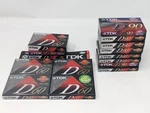 Lot Of 14 Tdk D60 D90 Blank Audio Cassette Tapes High Output Ieci TYPE1 Dynamic. Fixed Price $17.55.