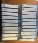 Sony - Lot Of 21 HI8 Mp 120 /hg Min Video Cassettes. Fixed Price $60.00.
