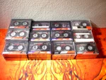 Tdk 90 - 37 60 10 Blank Audio Cassette Tapes Normal Position Lot Of 47. Fixed Price $25.99.