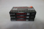New Maxell Capsule 90 High Bias 3 Pack Blank Cassette Tapes Made In Japan Sealed. Fixed Price $29.99.