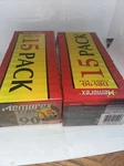 2 Pack Memorex Dbs 90 Normal Bias 15 Audio Cassettes Sealed. Fixed Price $40.00.