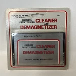 New Realistic Cordless Cassette Head Cleaner & Demagnetizer 44-631 Radio Shack. Fixed Price $24.99.