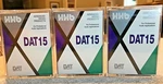 (3) Hhb Dat 15 Digital Audio Tapes - New Old Stock Factory Sealed. Fixed Price $14.95.
