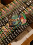 Tdk CDING1 90MIN Virgin Music Cassette Audio Tape Sealed. Fixed Price $75.57.