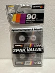 Gemini Nos Special Events 2 Cassette Tapes Type Normal Bias 90 Minute 1995. Fixed Price $11.00.