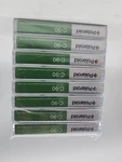 Pack Of 8 Polaroid C-90 Audio Cassette Tape, Type Ii, Super High Bias, Mins. Fixed Price $39.99.