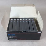 8 Tapes Irc 60 Instant Record Audio Cassette 3M Pack Normal Bias. Fixed Price $9.99.
