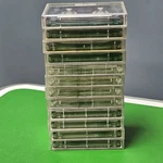 Lot Of 12 Maxell UR90 Sony Skc Used Recorded Sold Blanks Audio Cassette Tapes. Fixed Price $16.99.