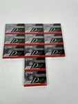 11 New Tdk D60 Normal Bias Blank Audio Cassette Iec/type High Output. Fixed Price $22.49.