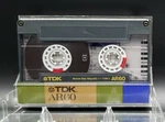(used) Tdk Ar 60 Blank Audio Cassette Tape Type Normal Position Japan 1987. Fixed Price $12.99.