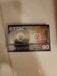 Tdk Ma-xg 90 Metal Type Iv Cassette Tape. Fixed Price $150.00.