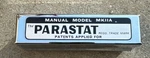 The Parastat Manual Model Mkiia Vinyl Record/lp Cleaning Brush - Made England. Fixed Price $30.00.