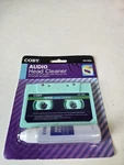 Vintage Coby Audio Cassette Tape Head Cleaner (CO-HD6) Bb. Fixed Price $11.99.