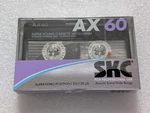 Skc Ax 60 Minute Type Cassette Tape (sealed). Fixed Price $18.97.