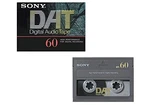 Sony Dat Digital Audio Tape Cassette Minutes Single Unit DT-60RA. Fixed Price $65.27.