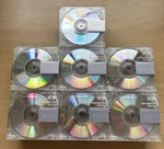 Used Sony Md 80 Neige Minidisc Lot Of 70 260524. Fixed Price $147.80.