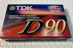 (15) Tdk D90 Cassette Tapes Audio New High Output Iec/type. Fixed Price $22.95.